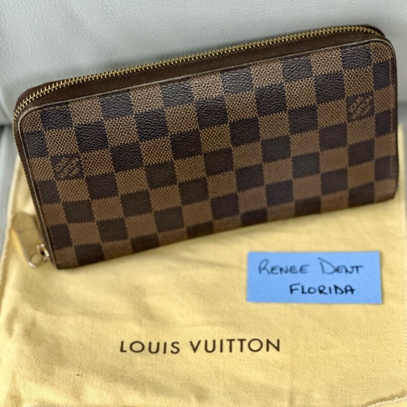 Zippy Wallet Damiet Ebeme - Picture 2 of 8